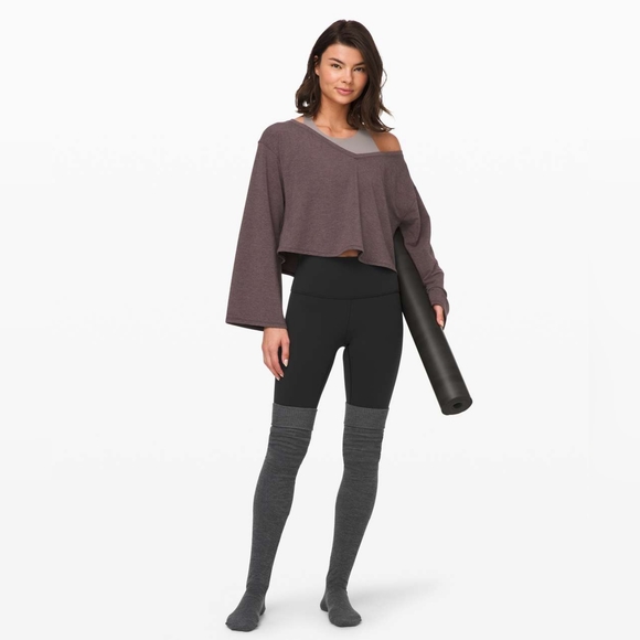 Lululemon Wunder Under High-Rise Tight 31" *Full-On LuonBlack - Picture 3 of 14